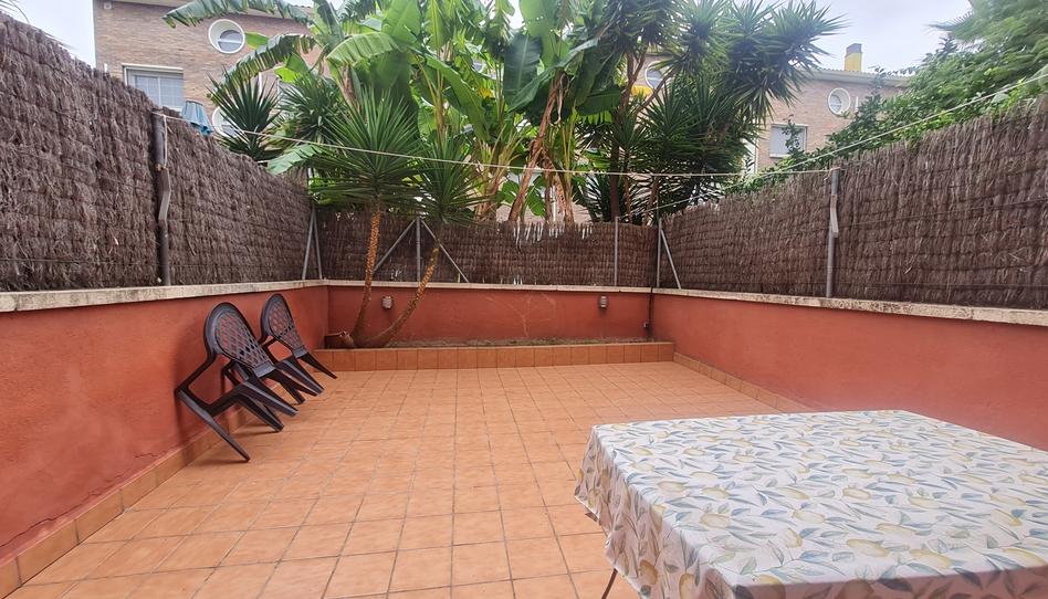 Foto 1 de Casa adosada en venda a Passeig Maragall, Barcelona