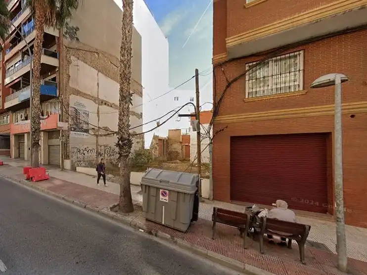 Exterior view of Residential for sale in Alicante / Alacant