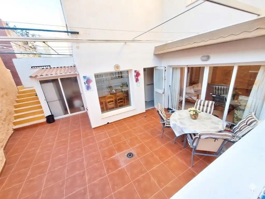 Terrace of Houses for sale in La Nucia  with Air Conditioner, Heating and Private garden