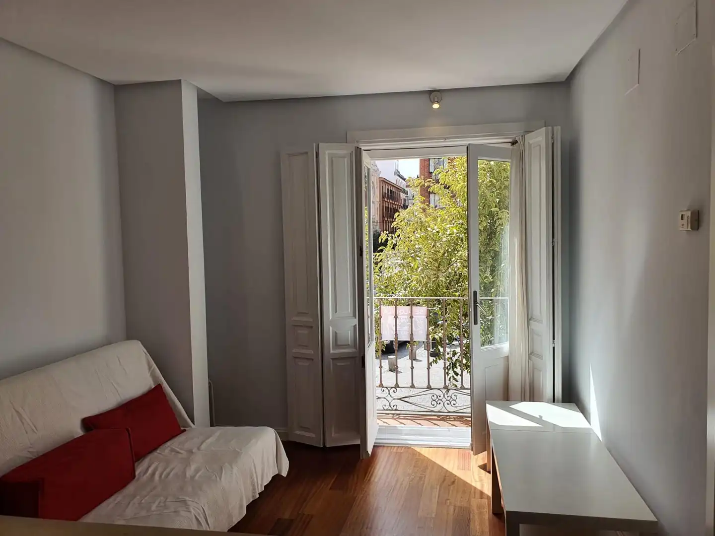 Apartamento de alquiler en Madrid, Madrid