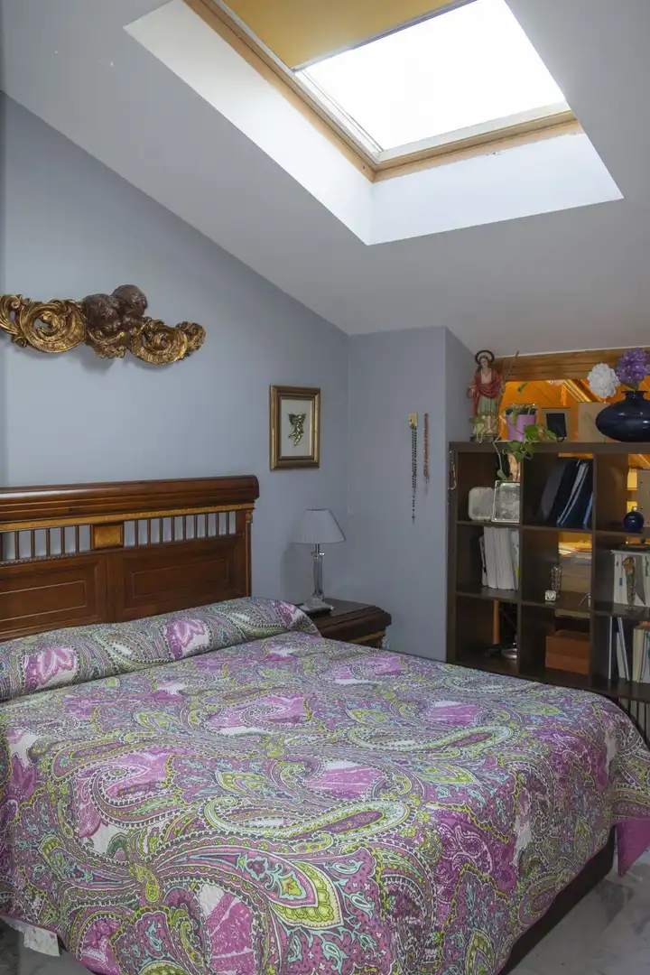 Habitación de Dúplex en venta en Marbella con Aire acondicionado, Terraza y Trastero
