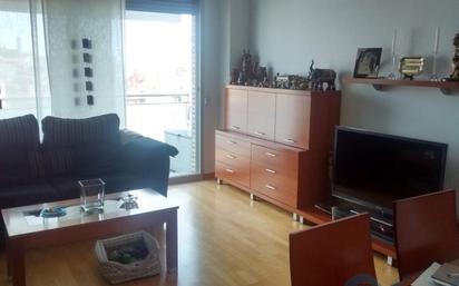 Living room of Flat for sale in  Lleida Capital  with Balcony