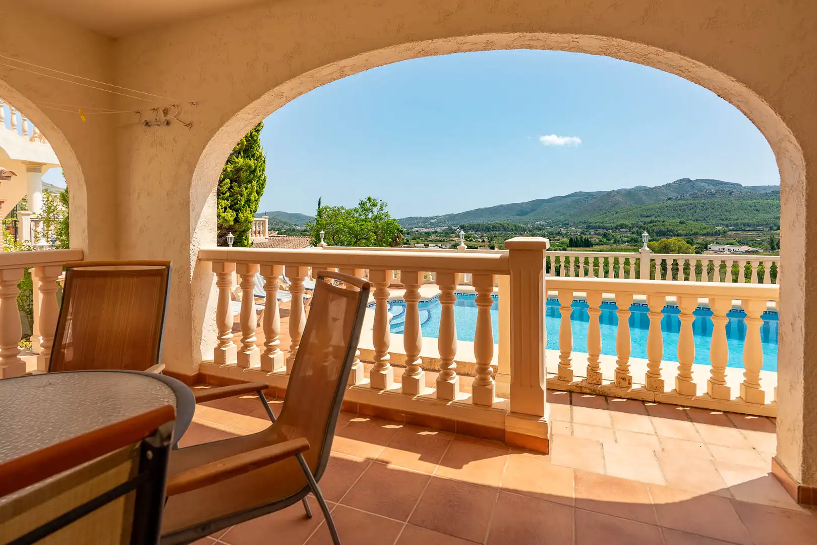 House with terrace for sale in Xaló, imagen 5