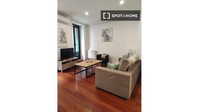 Piso en Alquiler en Universidad - Malasaña