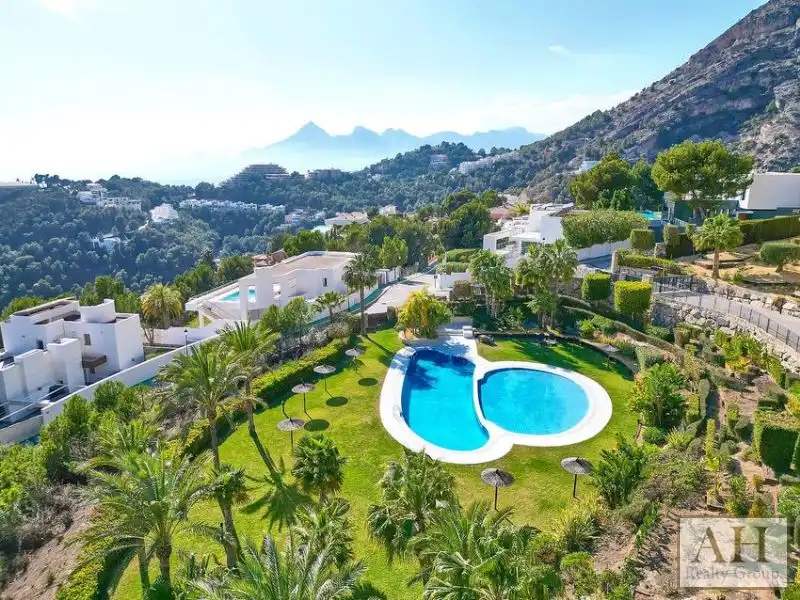 Apartamento en venta en Altea Hills, imagen 28