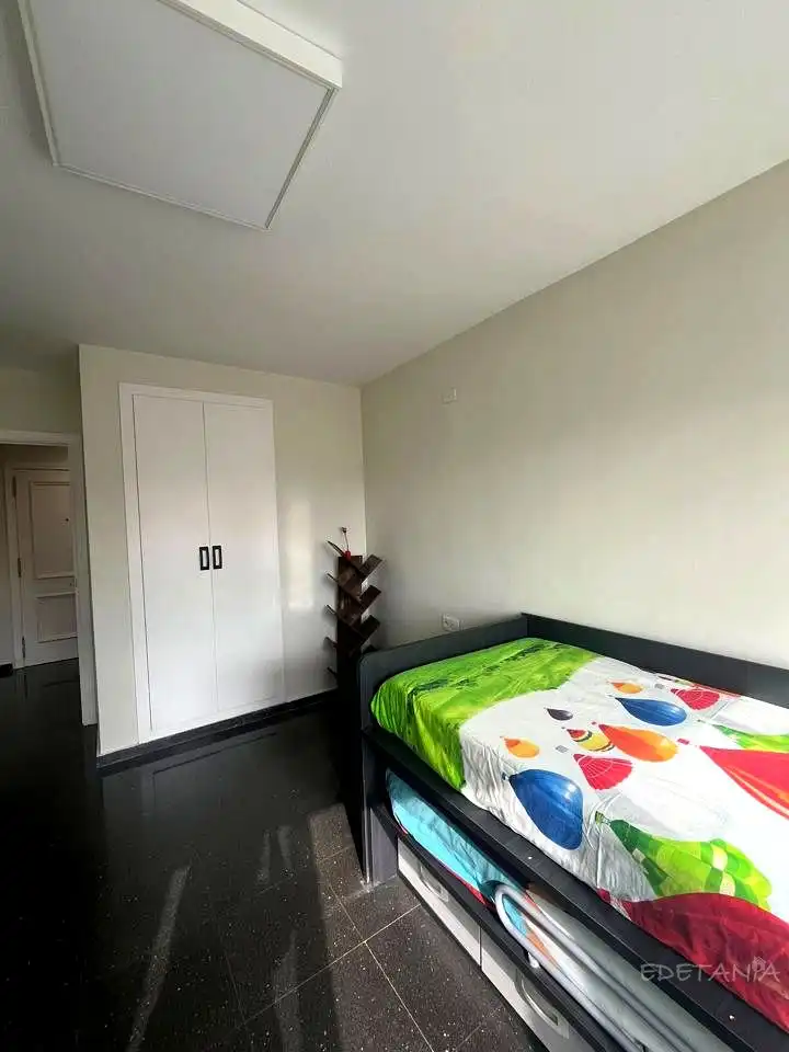Bedroom of Flat for rent in Moncada  with Heating and Furnished