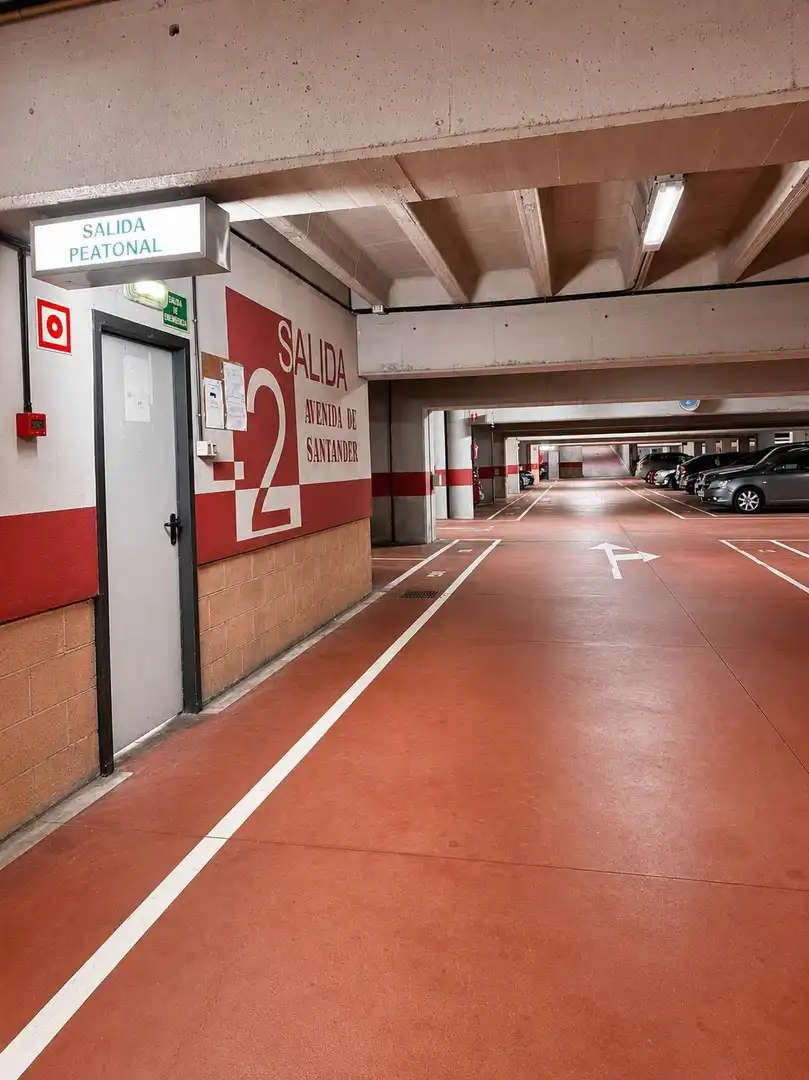 Parking de Garaje en venta en Oviedo 