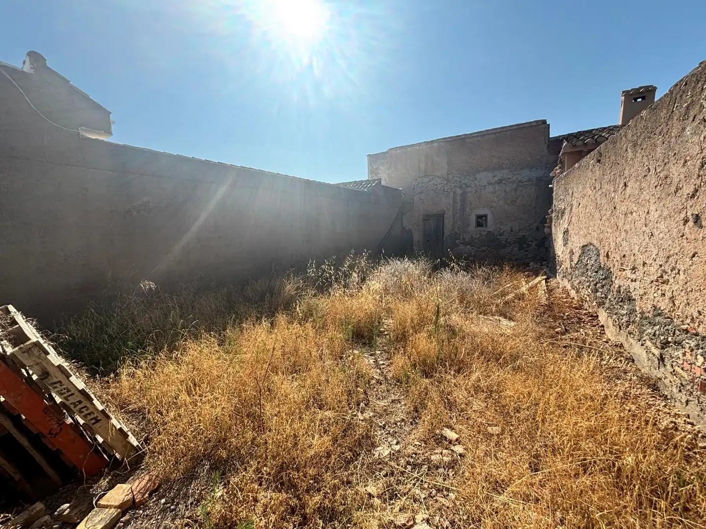 Finca rústica en venda en Cartagena