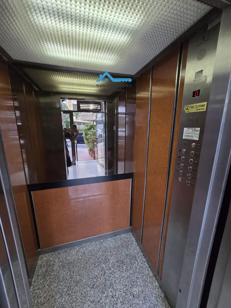 Flat with terrace for sale in Juzgados - Plaza de Toros, imagen 37