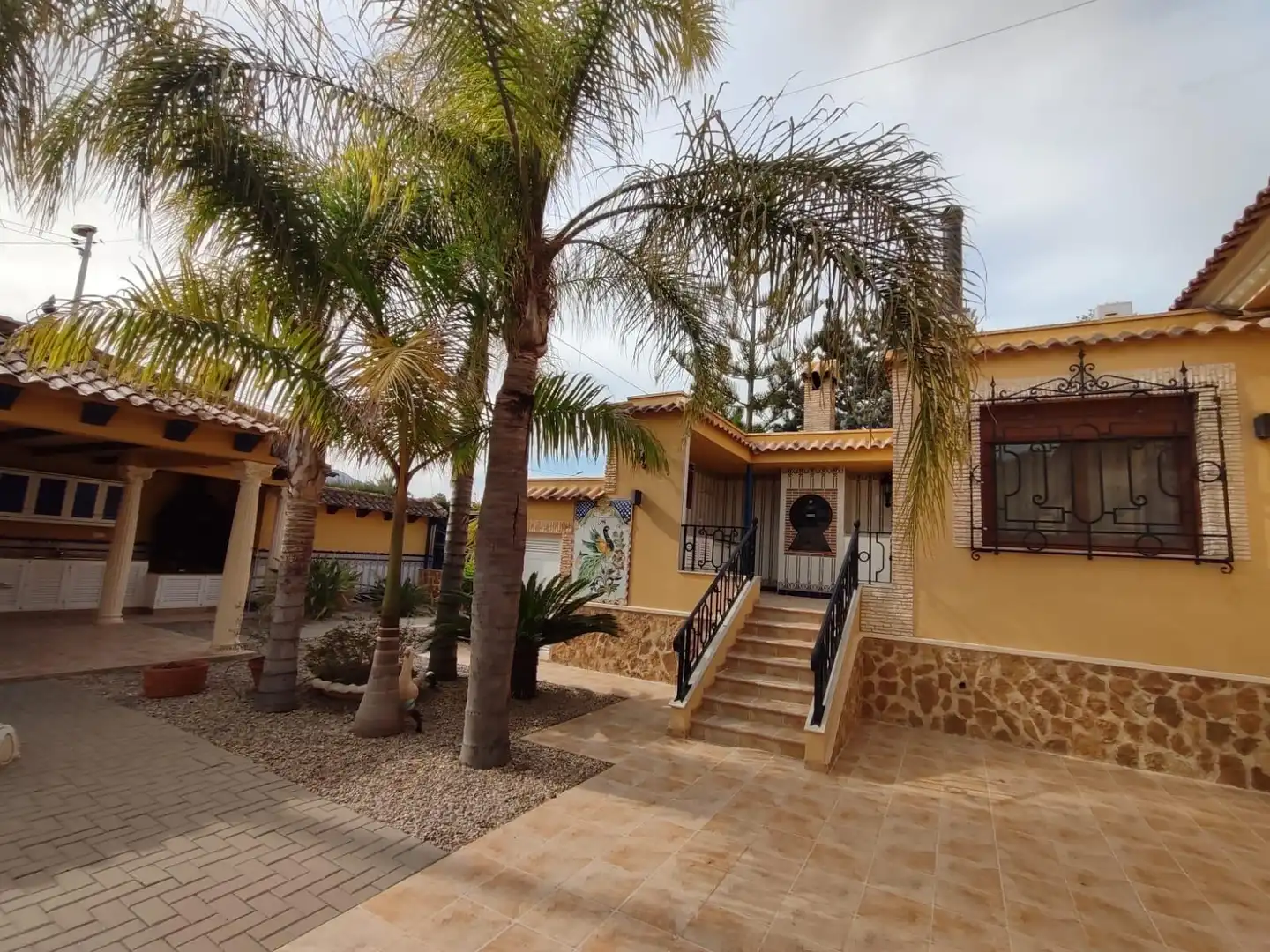 Chalet con terraza en venta en Montepinar - La Aparecida - Raiguero, imagen 3