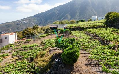 Exterior view of Country house for sale in La Orotava  with Private garden, Terrace and Storage room