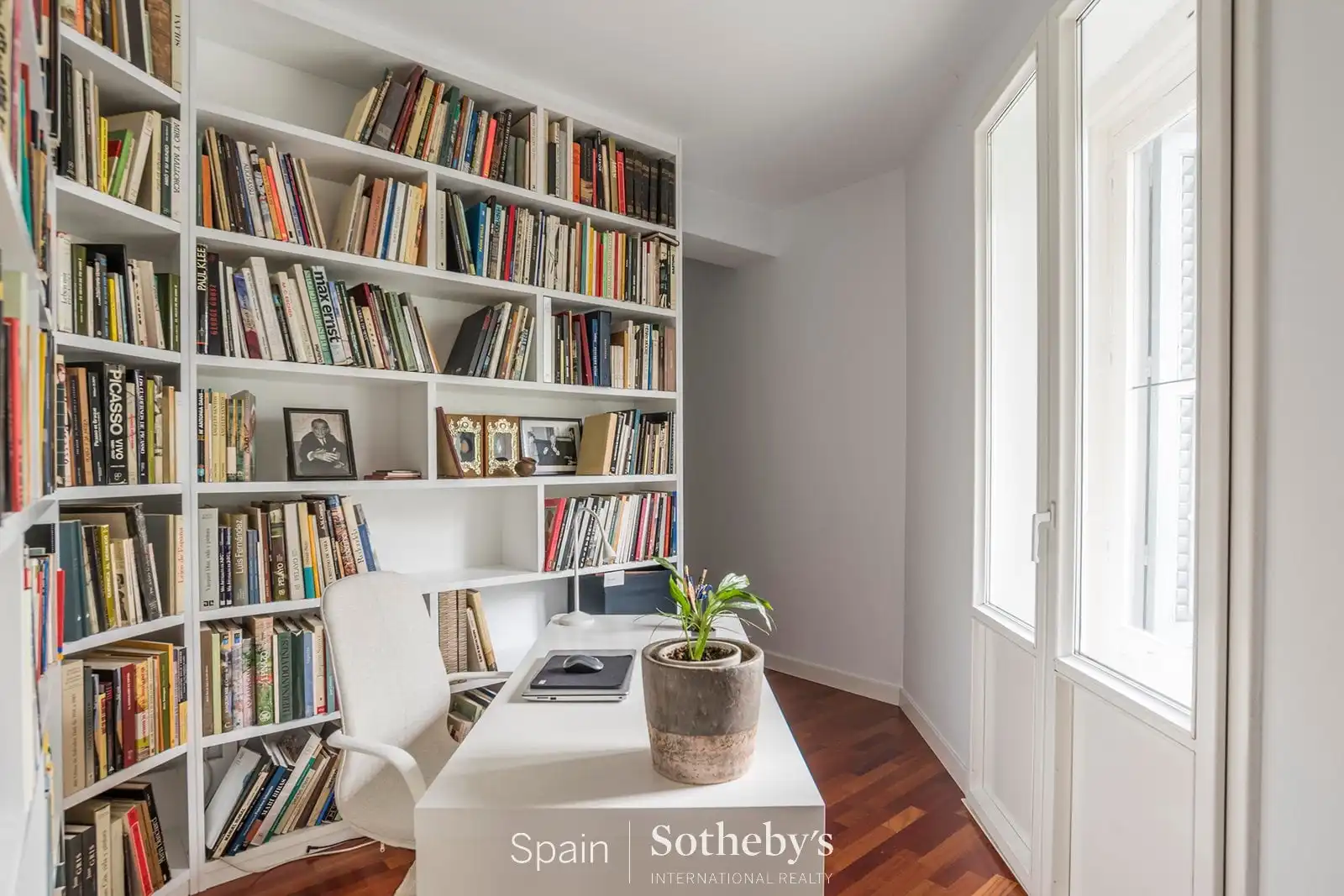 Apartamento con ascensor en venta en Calle de Villanueva, imagen 8