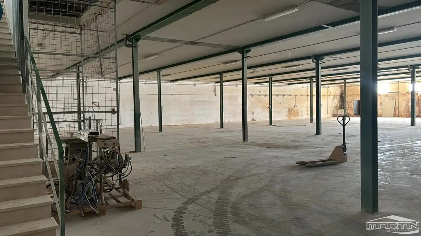 Industrial building to rent in Cabra, imagen 27