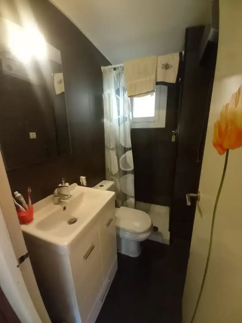 Bathroom of Apartments for sale in Pals  with Heating, Parquet flooring and Terrace
