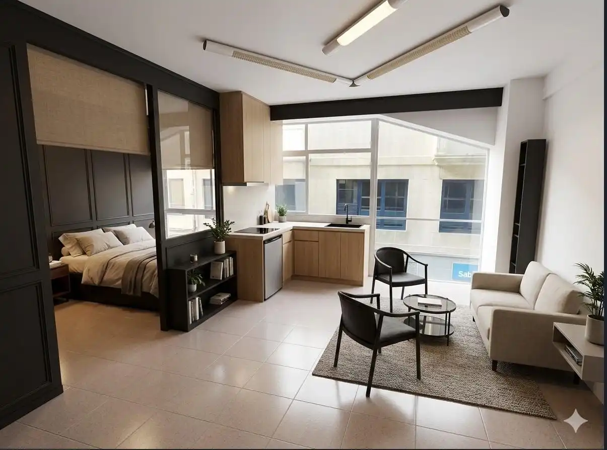 Sala d'estar de Planta baixa en venda en Santa Uxía de Ribeira