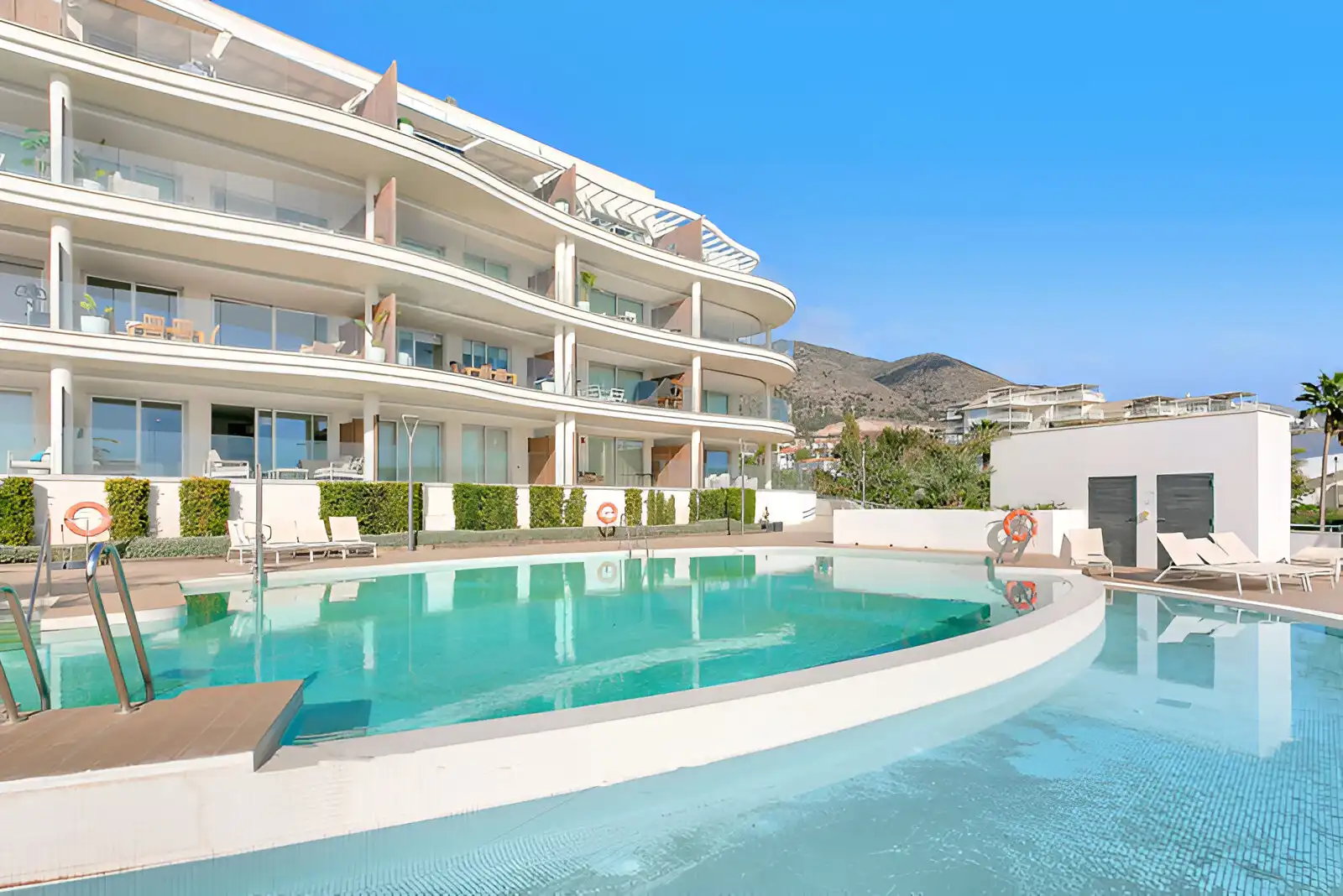 Apartment mit Pool zum Verkauf in Puerto Deportivo, imagen 35