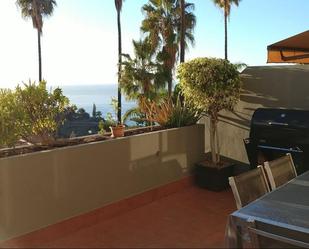 Terrace of Apartment to rent in Los Realejos  with Terrace and Balcony