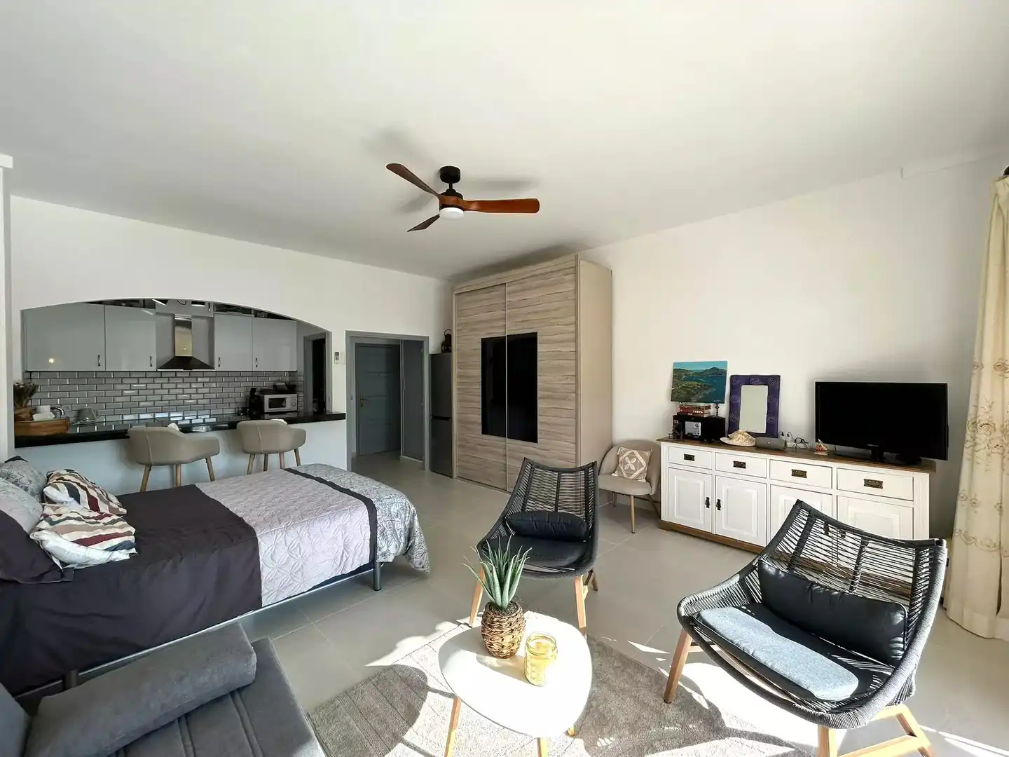 Apartamento con ascensor en venta en Moxó - Sant Mori, imagen 5