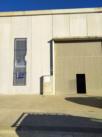 Nave industrial en Venta en Poligono Industrial Palomares, 89G en Añora