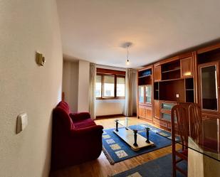 Living room of Flat for sale in Oviedo 