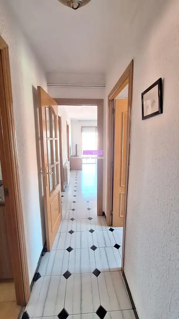 Piso en venta en Badalona con Aire acondicionado, Calefacción y Amueblado