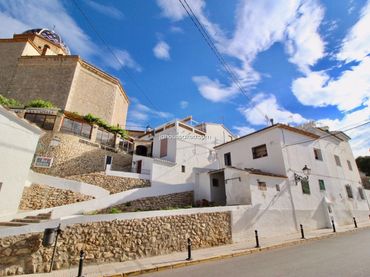 Country house for sale in Altea ciudad