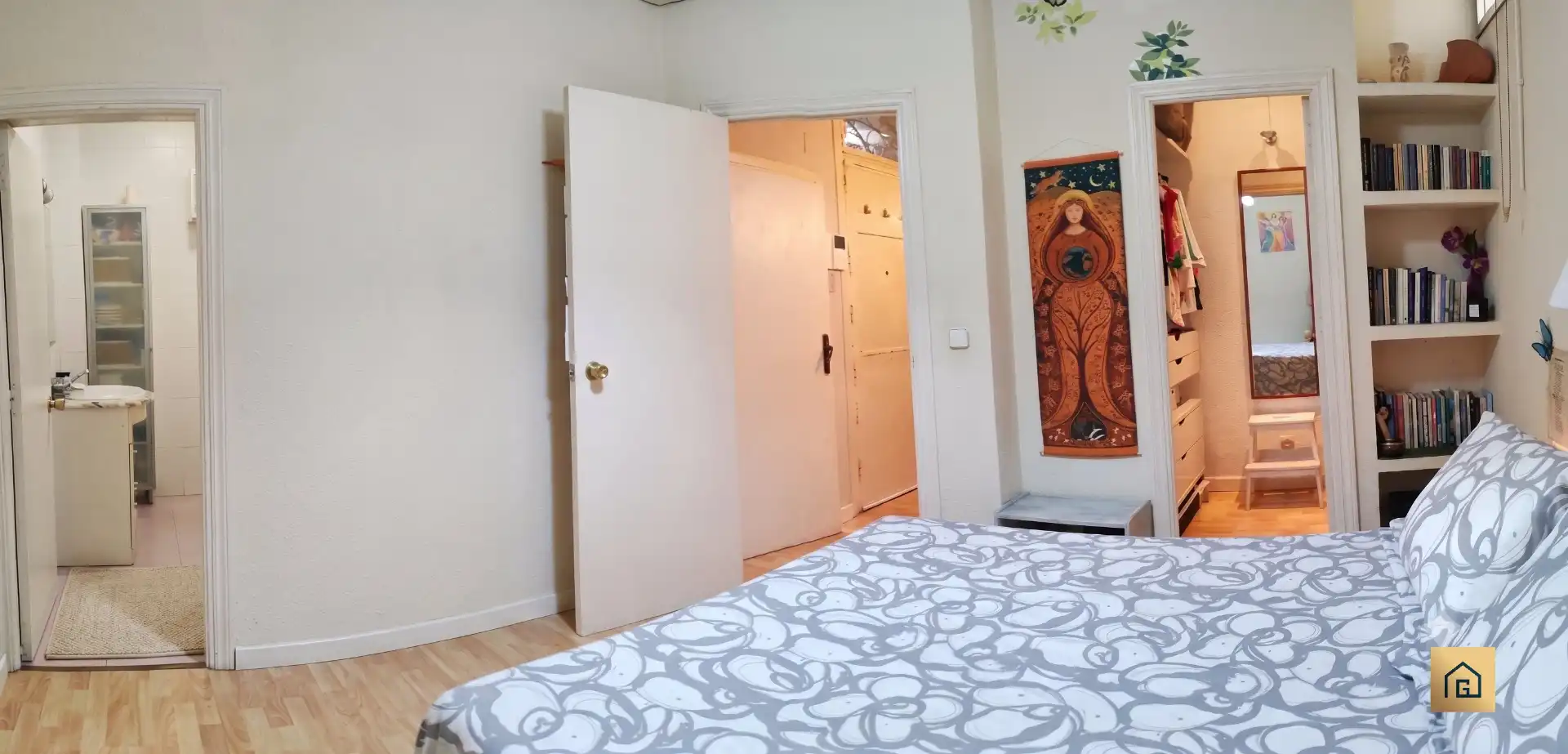 Flat with lift for sale in Chamberí, imagen 15