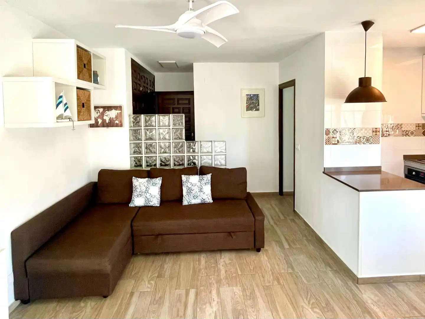 Apartament en venda a OLIBA, El Palmar - Los Molinos