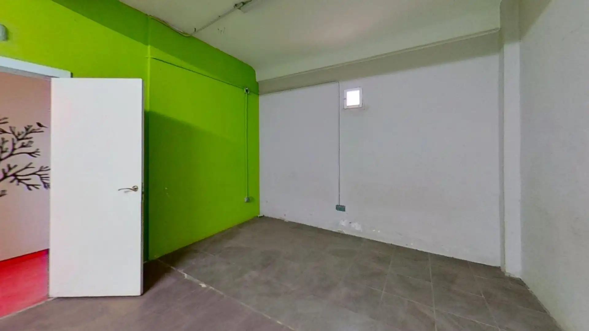 Geschaftsraum zur Miete in Valencia mit Klimaanlage und Terrasse