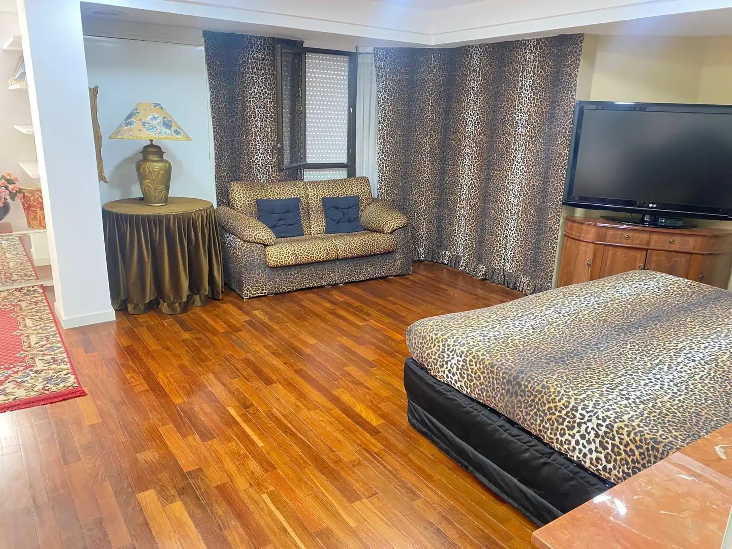 Habitación de Piso en venta en Elche / Elx con Aire acondicionado, Parquet y Trastero