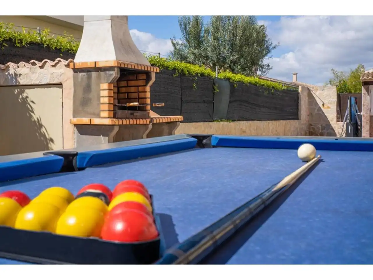 Piscina de Casa o xalet en venda en Alcúdia