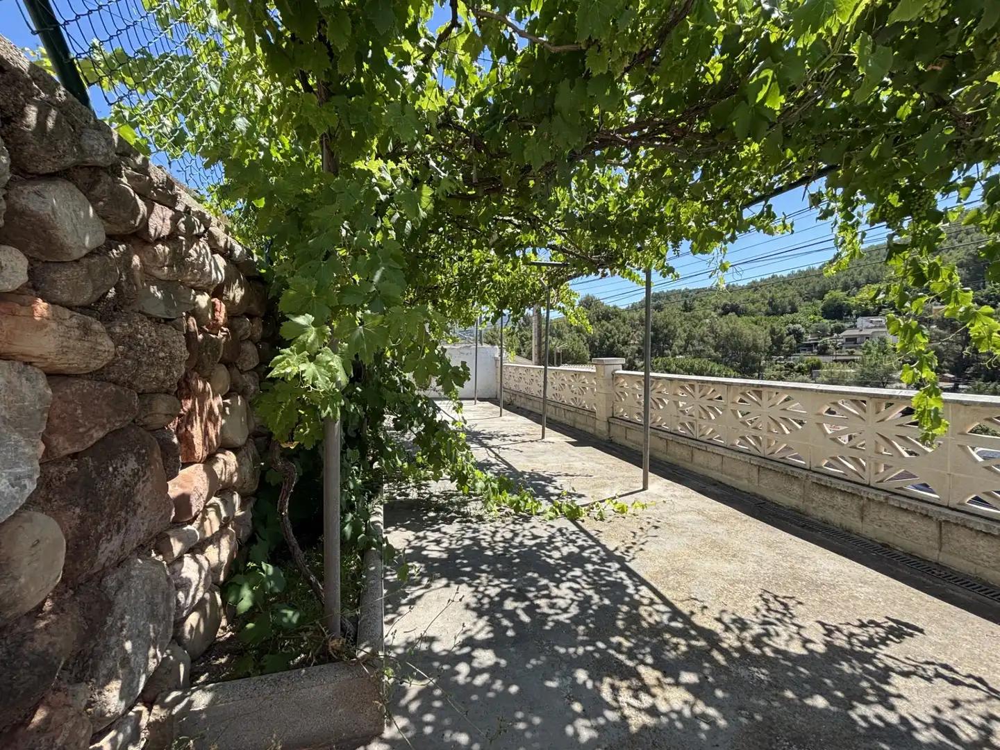 Terrace of Houses for sale in Bigues i Riells del Fai  with Heating, Private garden and Terrace