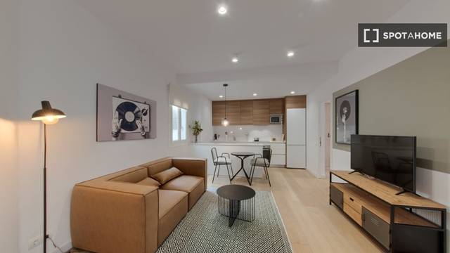 Piso en Alquiler en El Putget i el Farró