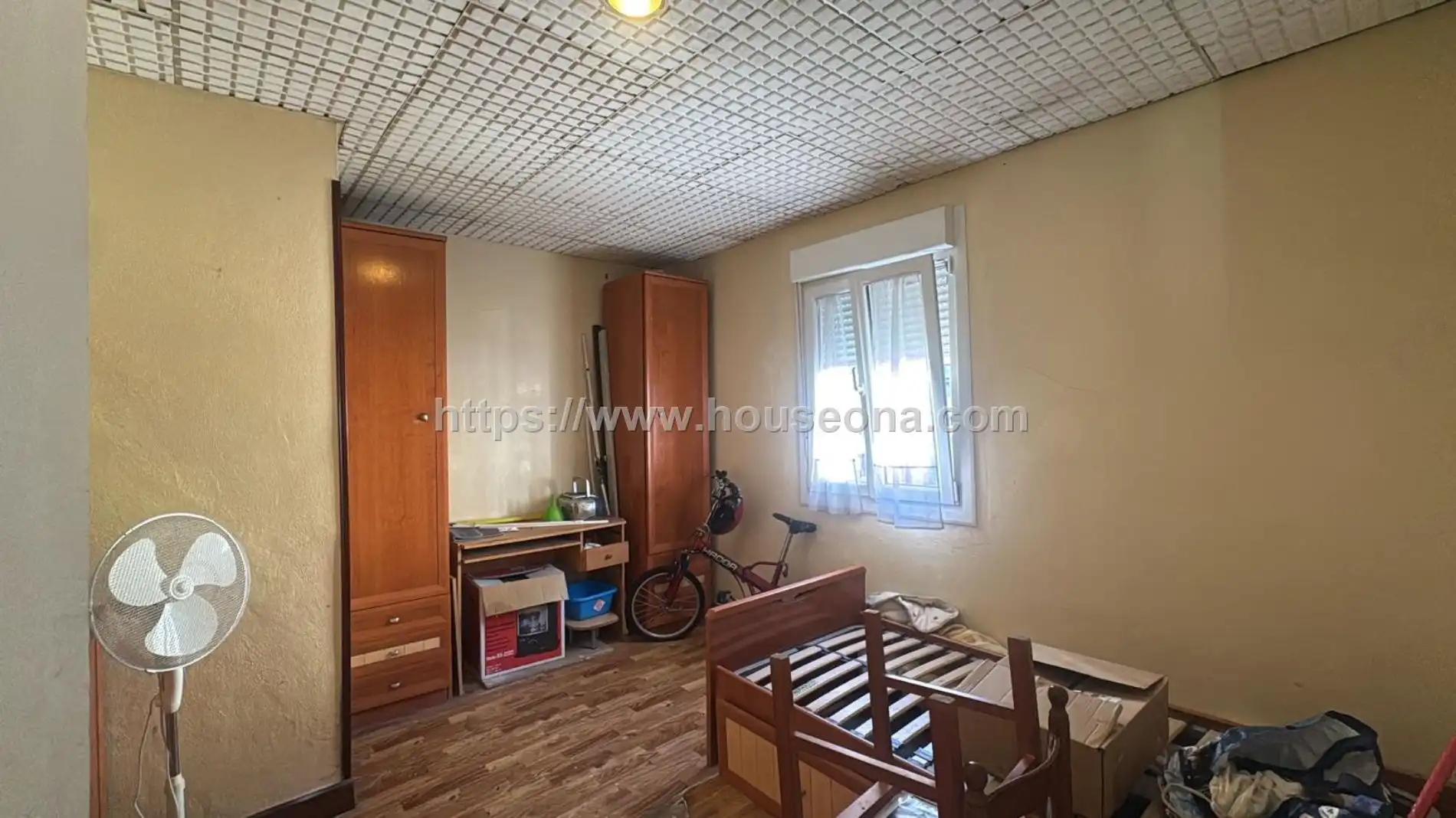Habitación de Dúplex en venta en Sestao  con Calefacción y Balcón