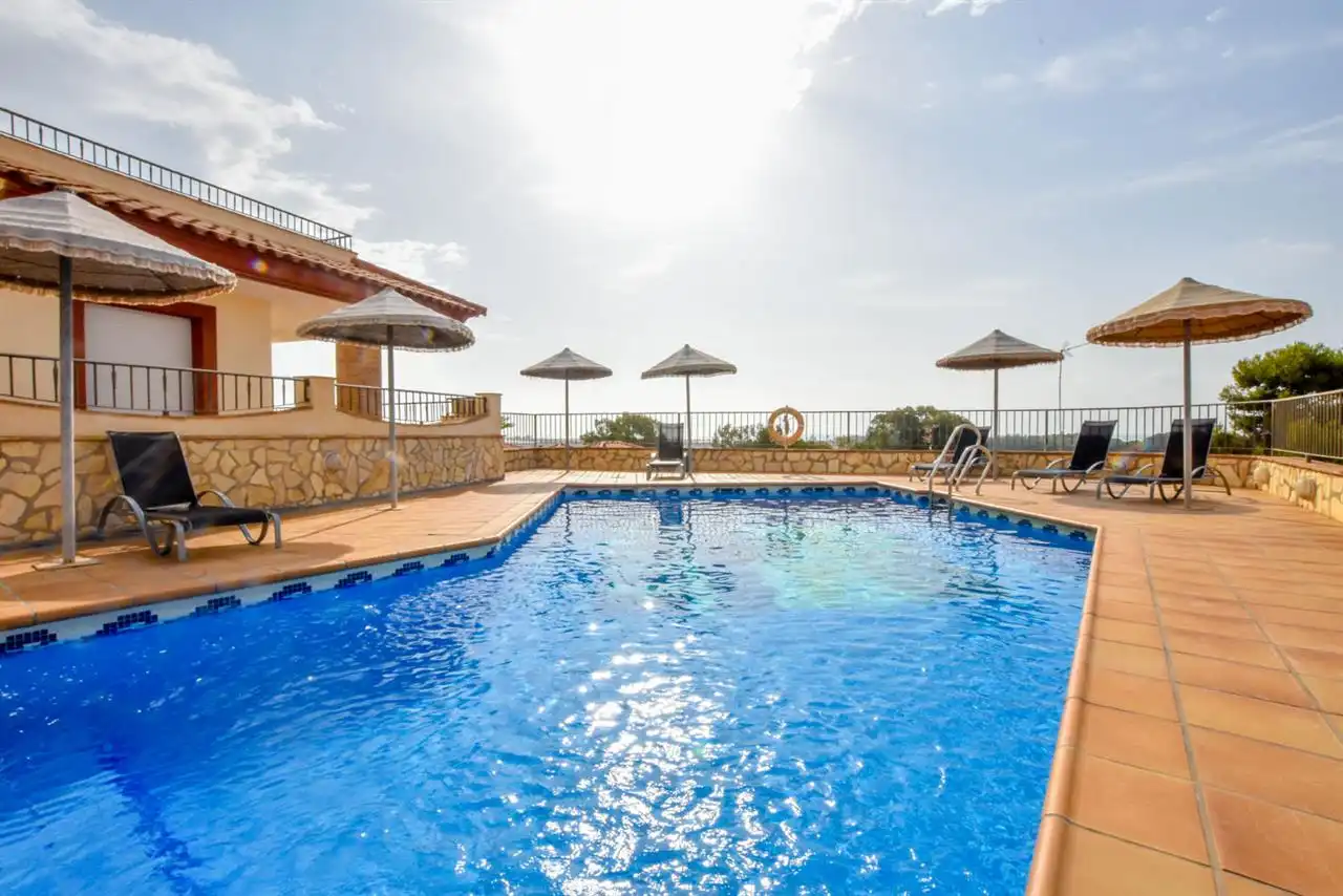 Ático con piscina en venta en Palomares, imagen 18