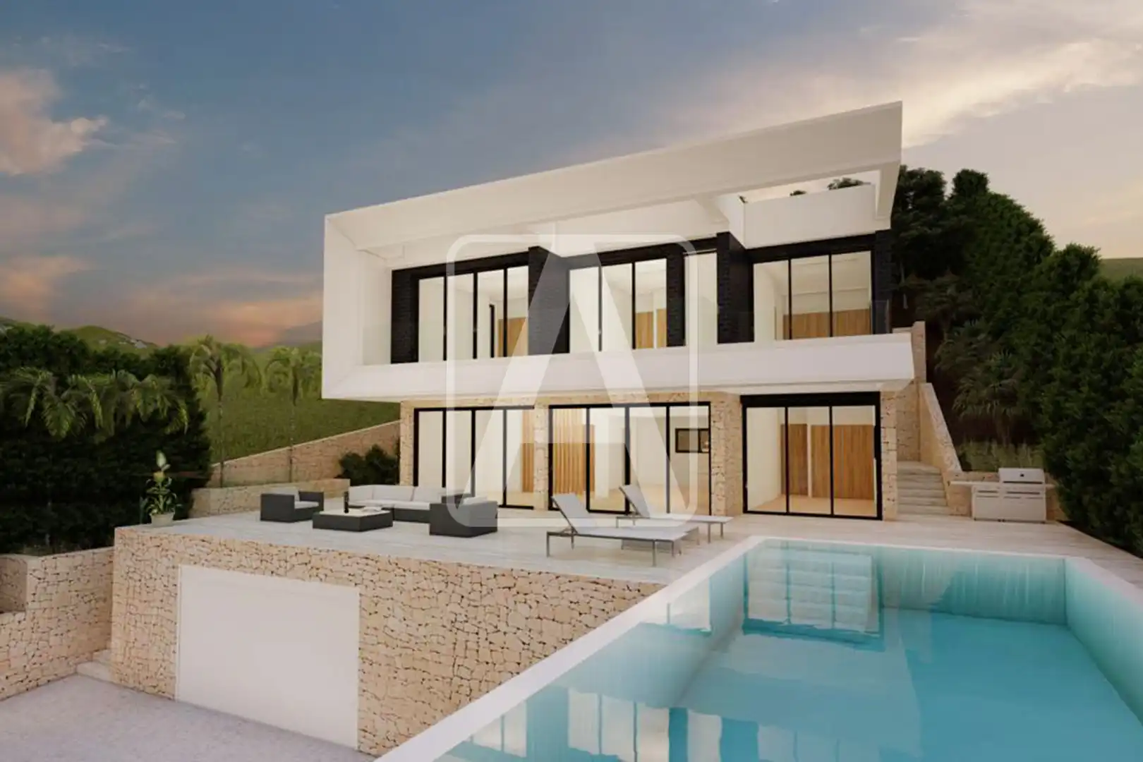 Residential land for sale in Altea Hills, imagen 3