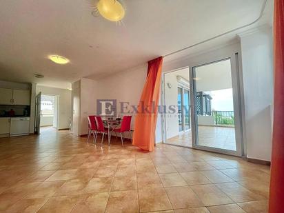 Dining room of Flat for sale in Arona  with Terrace and Community pool