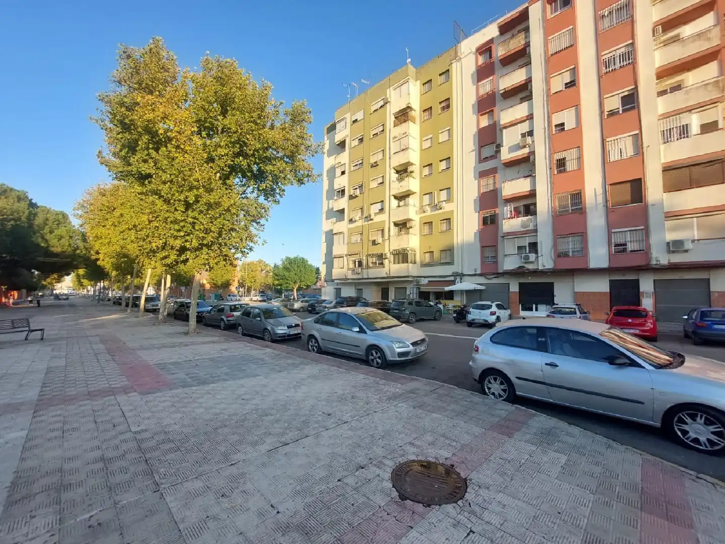 Aparcament de Pis en venda en Dos Hermanas
