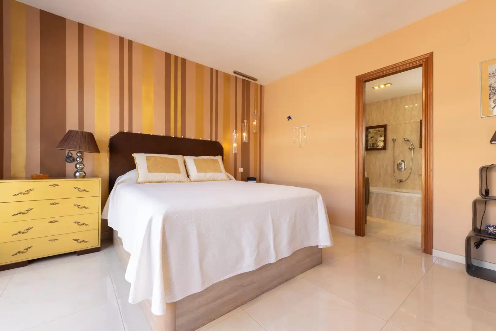 Penthouse with pool for sale in Estepona Pueblo, imagen 26