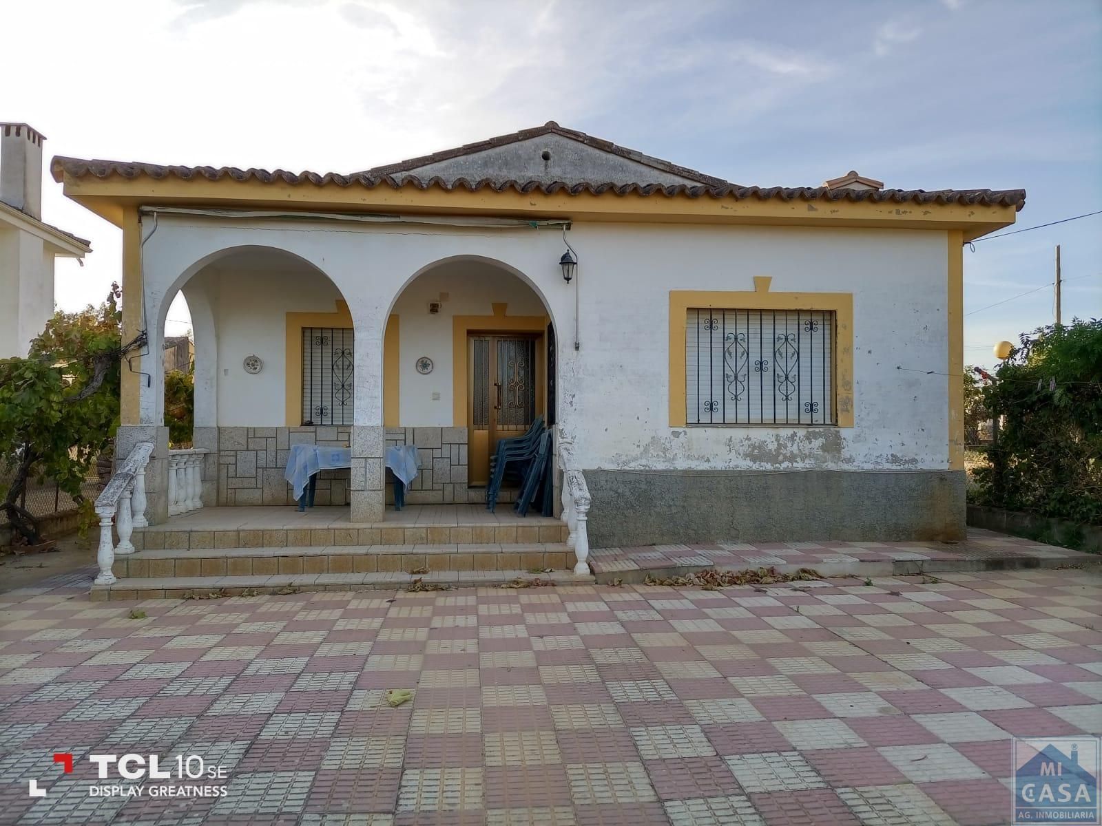 House or chalet for sale in Alcuéscar