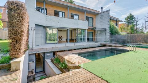 Photo 2 of Single-family semi-detached for sale in Vinya, Alella, Barcelona