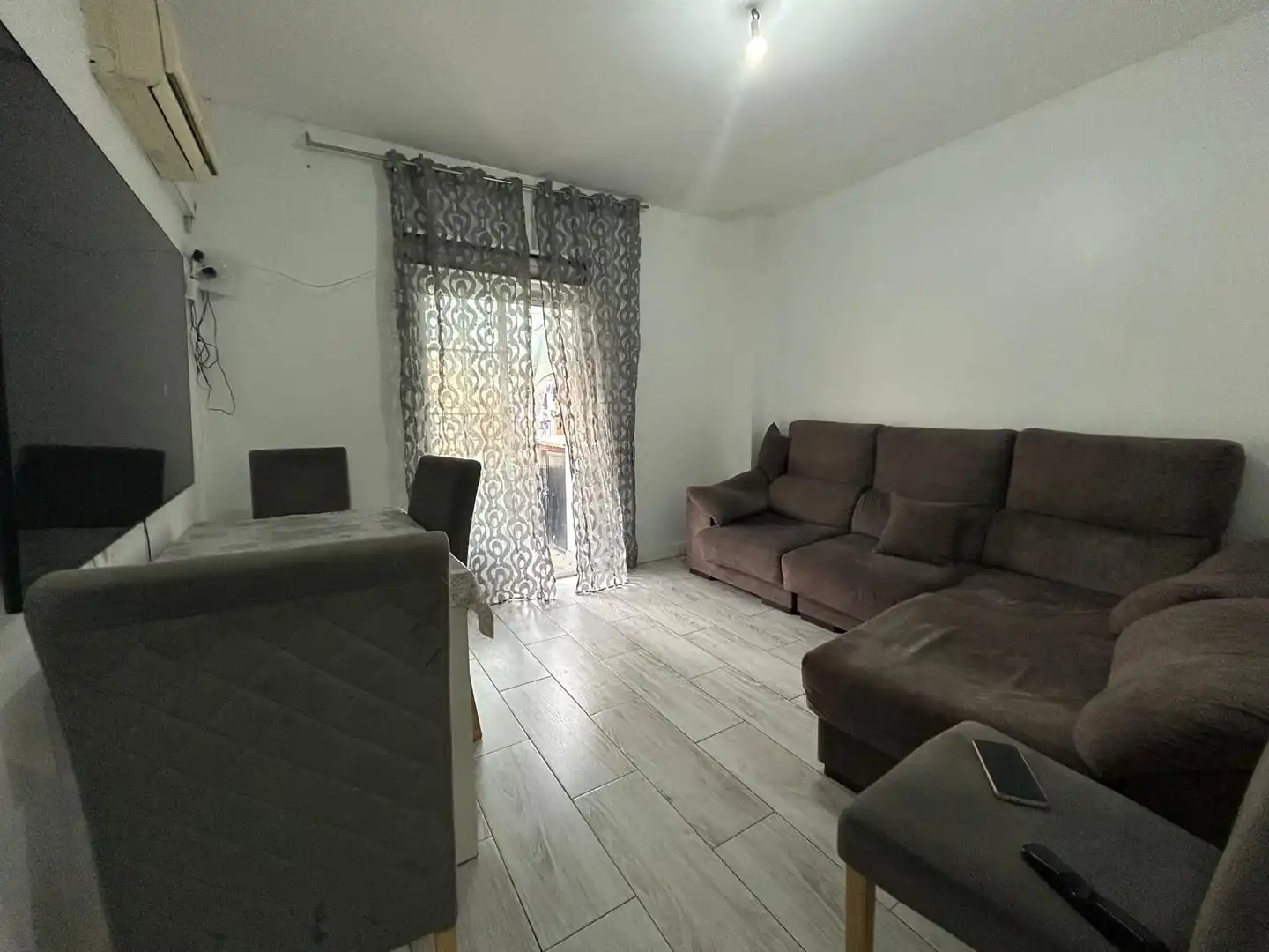 Sala de estar de Piso en venta en Talavera de la Reina con Aire acondicionado