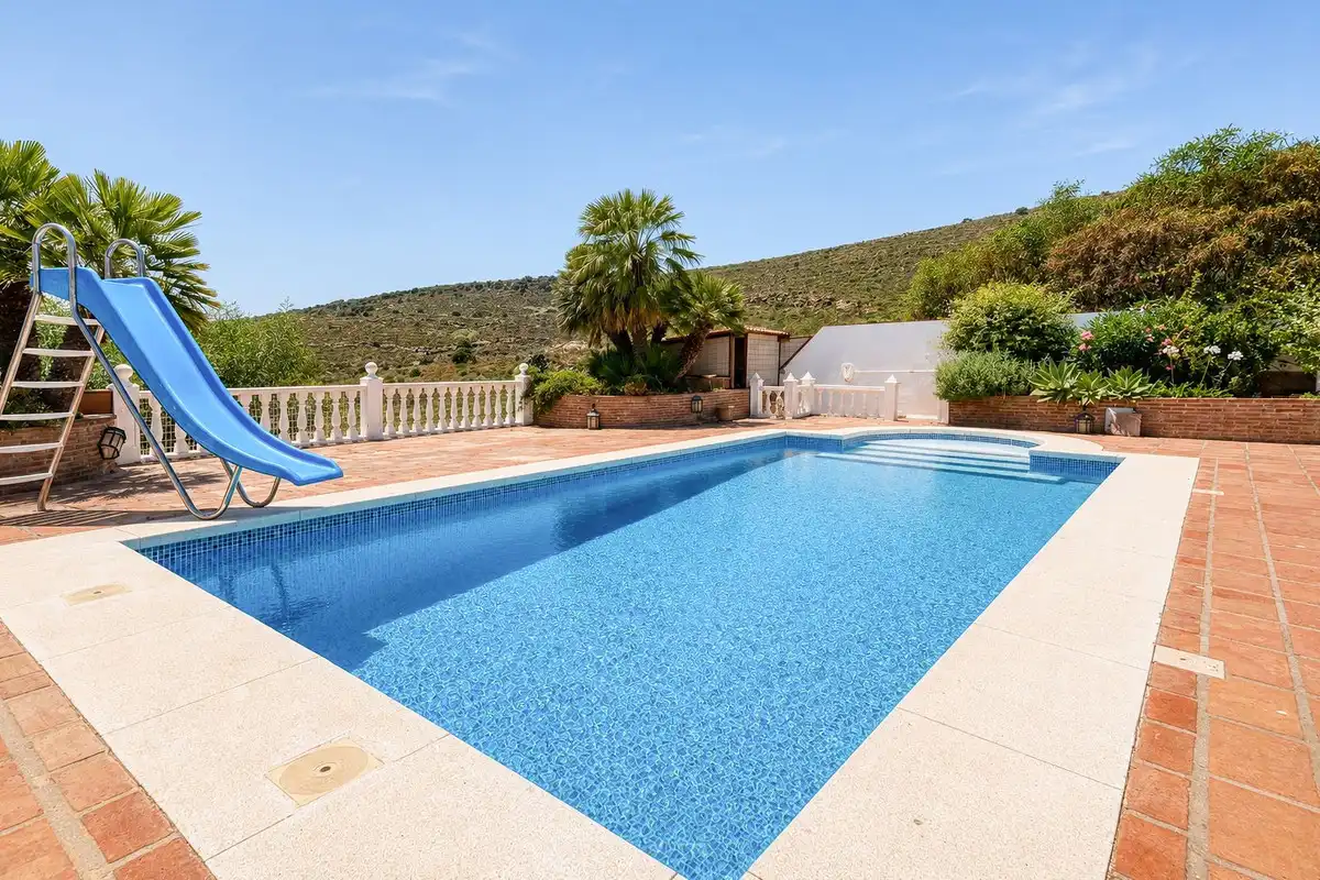 Piscina de Casa o chalet en venta en Sotogrande con Aire acondicionado, Jardín privado y Terraza