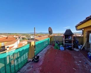 Terrace of Flat for sale in Carcaboso  with Air Conditioner