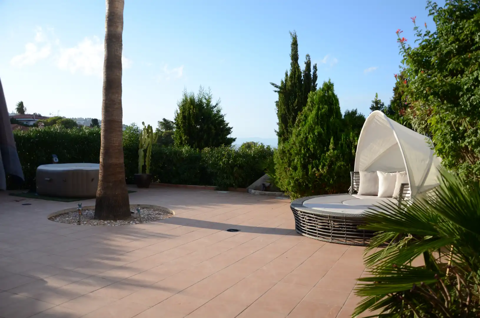 Villa mit Garten zum Verkauf in Carrer de ľUruguai, imagen 5
