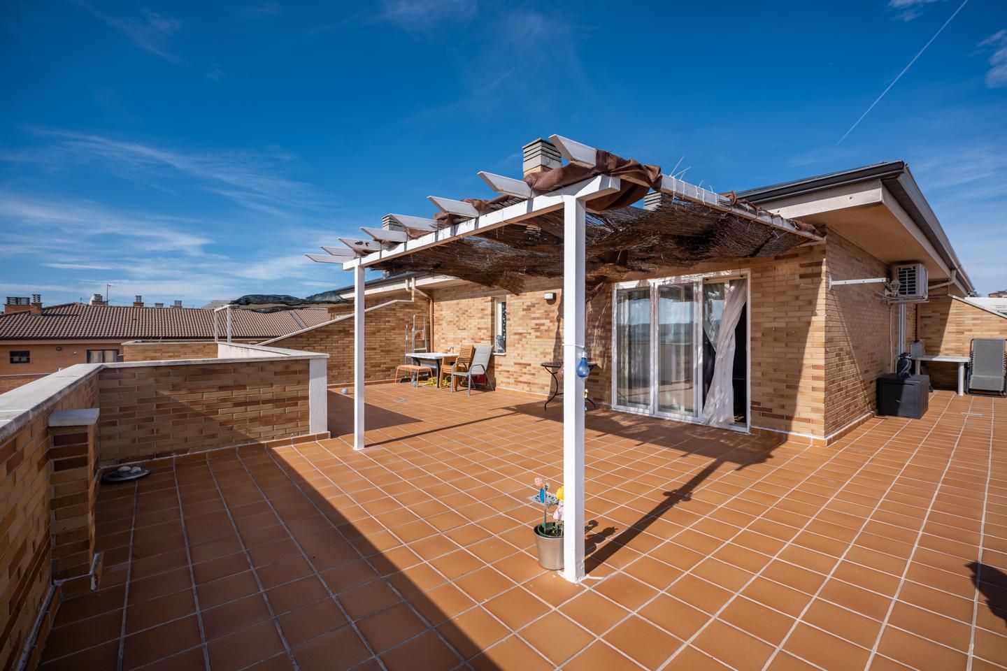 Terraza de Piso en venta en Ávila Capital con Calefacción, Terraza y Amueblado