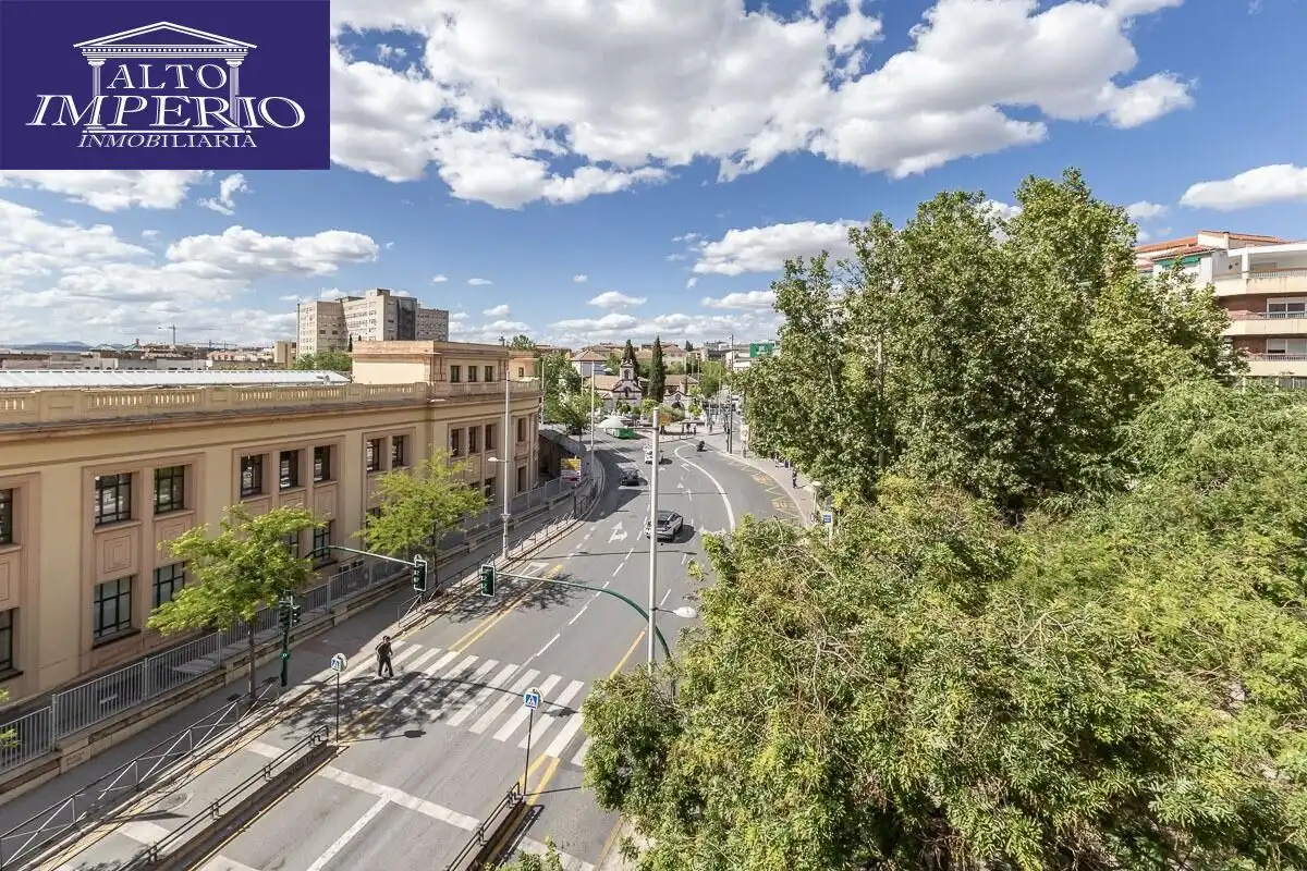 Piso con terraza en venta en Avenida DE MADRID 20, imagen 12