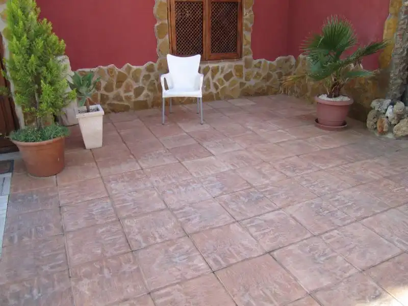 Casa rústica con jardín en venta en El Pinós / Pinoso, imagen 18