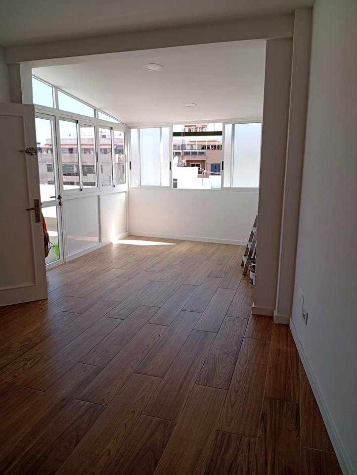 Bedroom of Flat to rent in  Santa Cruz de Tenerife Capital  with Terrace