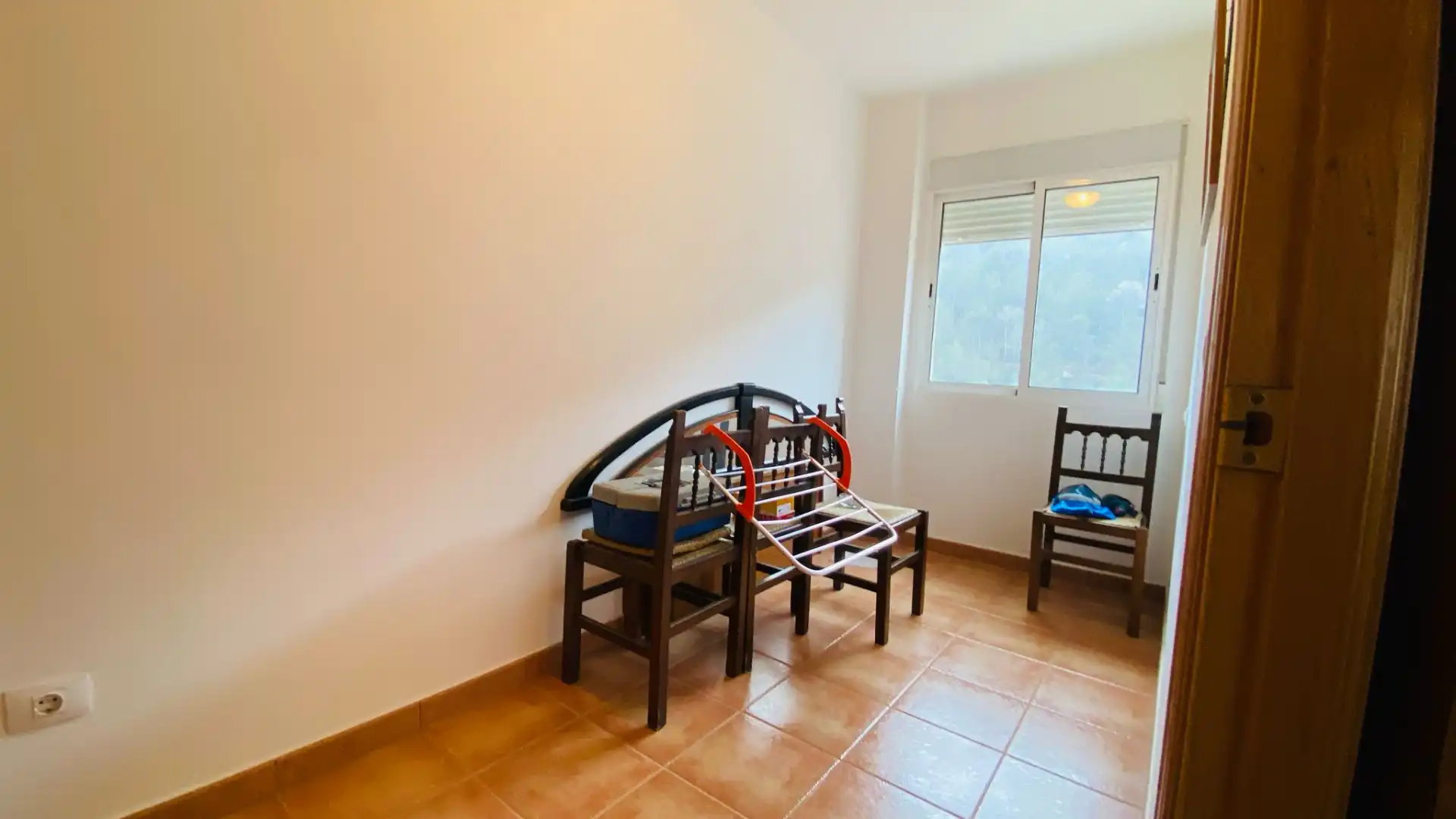Bedroom of Flat for sale in Cirat  with Oven